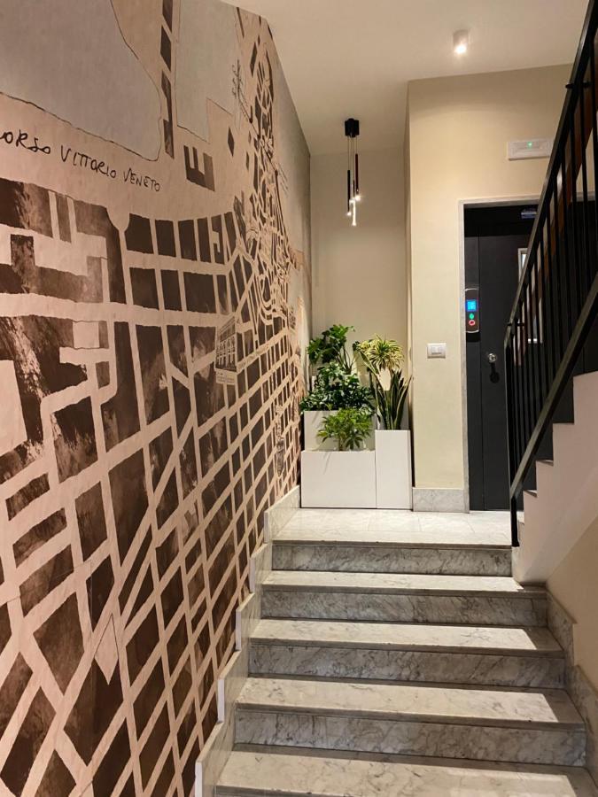 Futura Exclusive Suite 5 Attico Bari Exterior photo