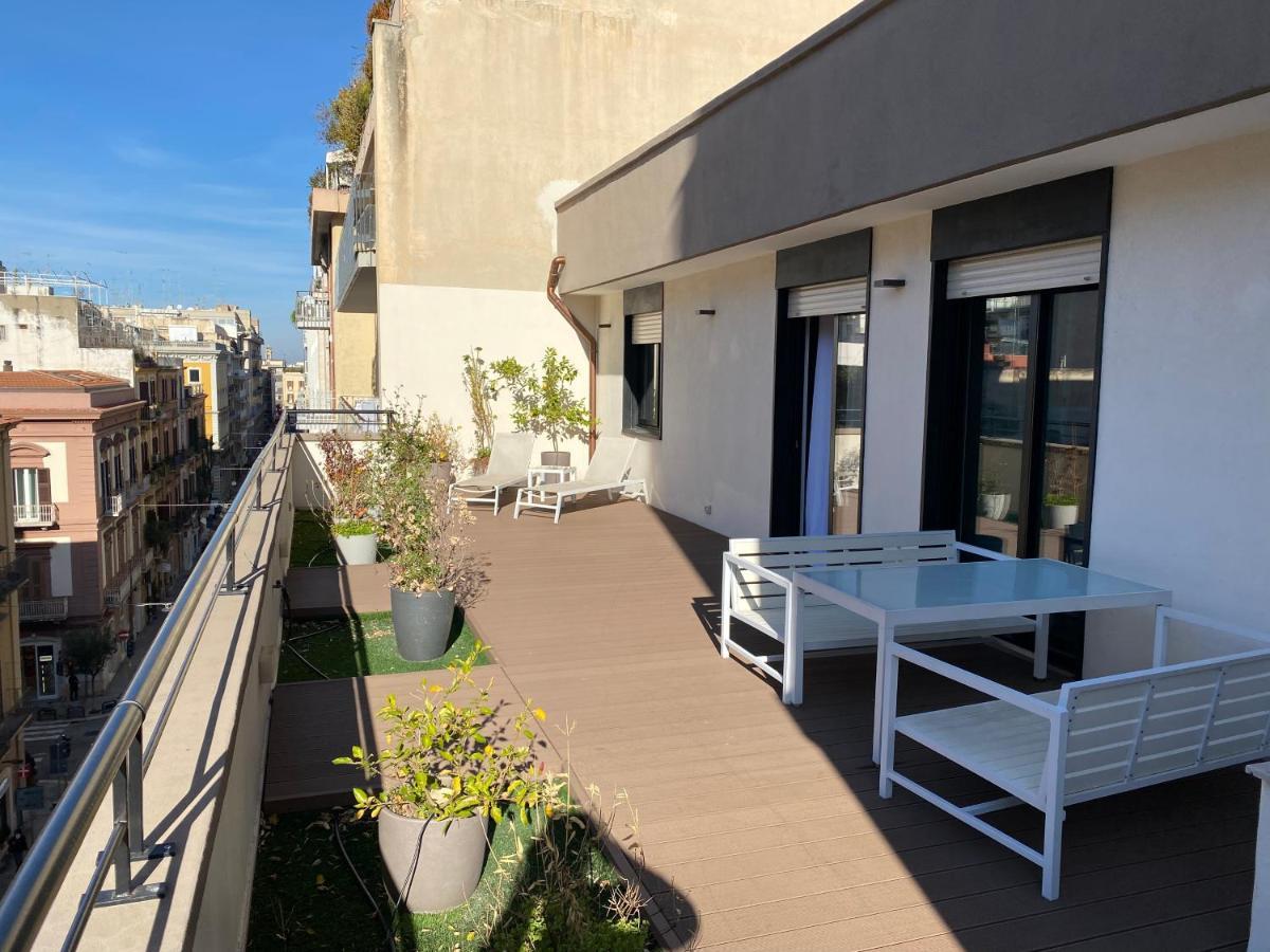 Futura Exclusive Suite 5 Attico Bari Exterior photo